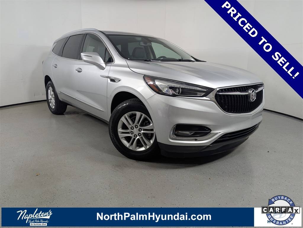 2019 Buick Enclave Essence — SUV — 76,778 mi — Lake Park, FL