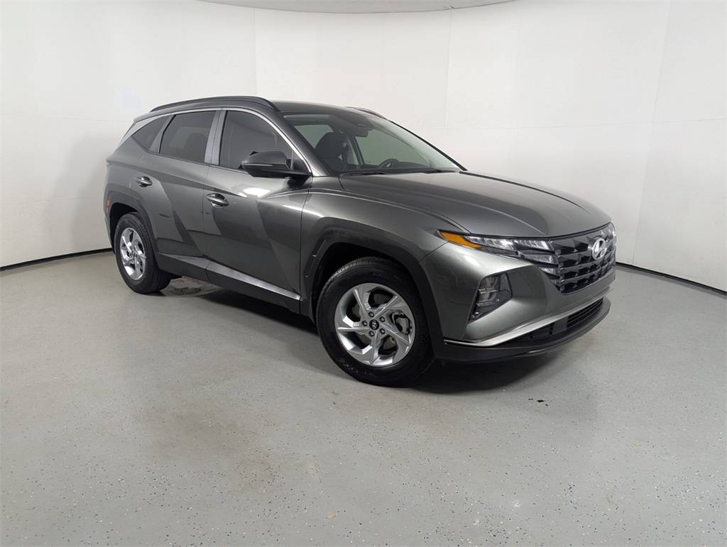 2022 Hyundai Tucson SEL — SUV — 34,244 mi — Lake Park, FL