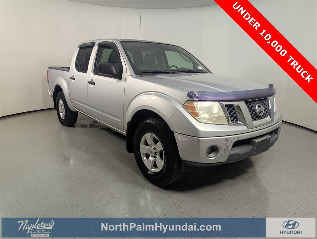 2010 Nissan Frontier SE — Pickup Truck — 137,270 mi — Lake Park, FL