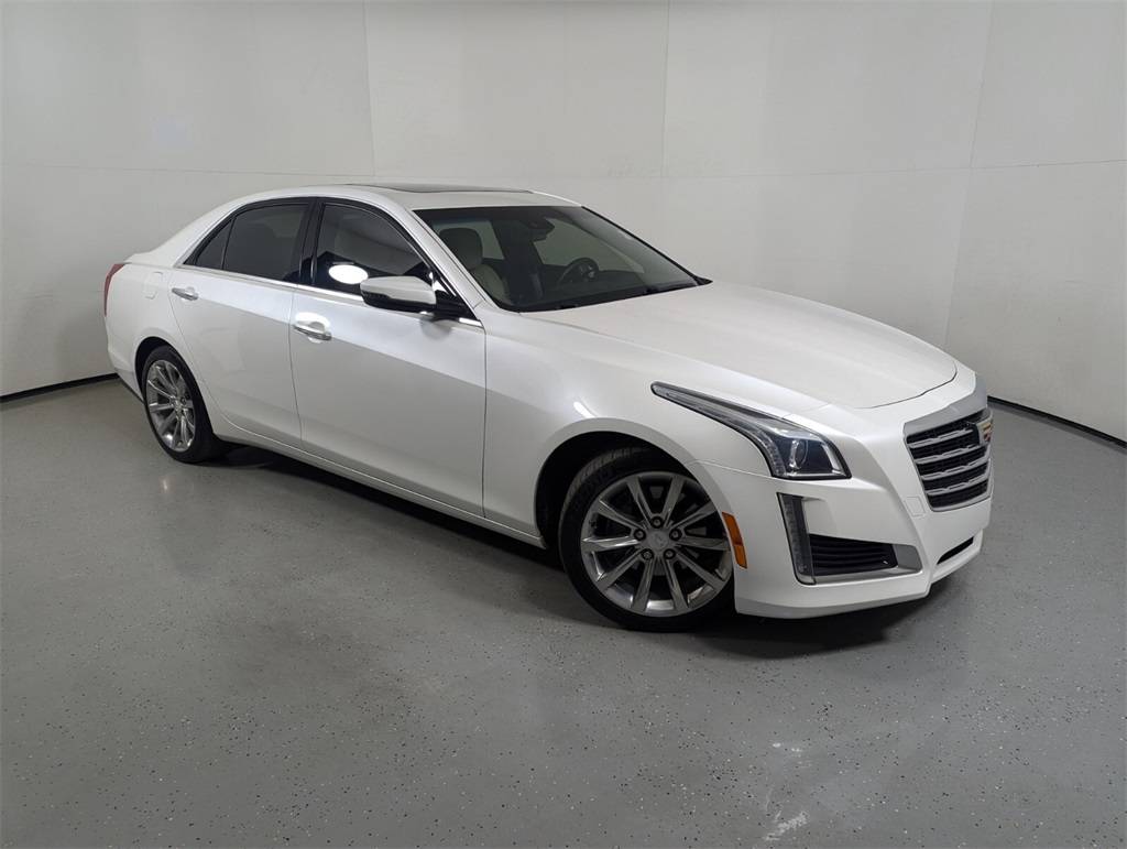 2019 Cadillac CTS Luxury — Sedan — 49,148 mi — Lake Park, FL