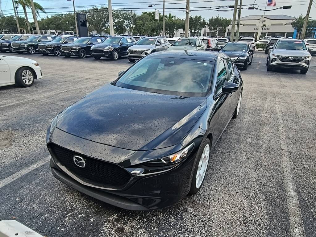 2023 Mazda Mazda3 Preferred — Hatchback — 42,819 mi — Lake Park, FL
