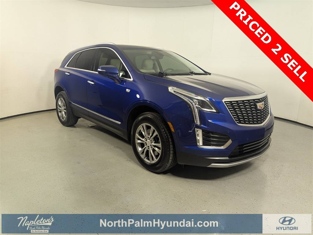 2023 Cadillac XT5 Premium Luxury — SUV — 24,511 mi — Lake Park, FL