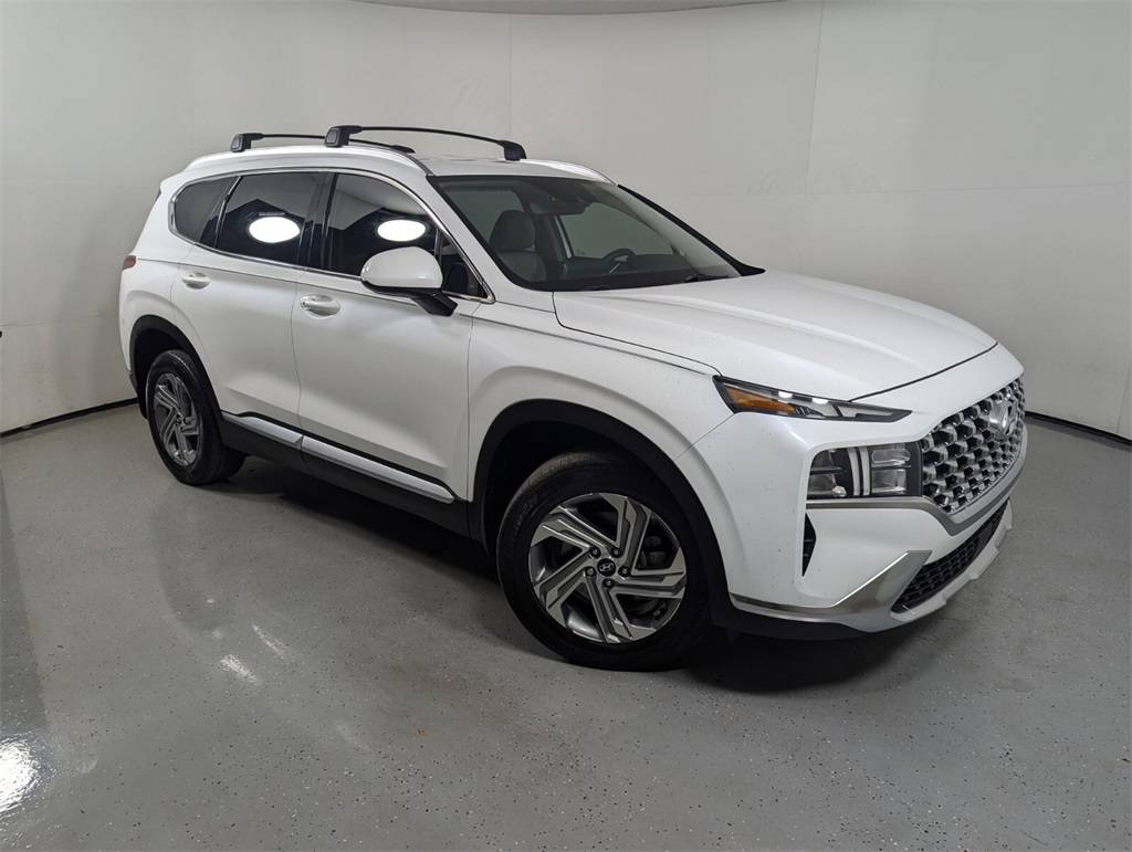 2022 Hyundai Santa Fe SEL — SUV — 22,417 mi — Lake Park, FL