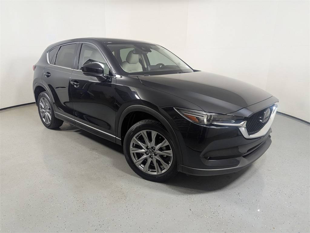 2021 Mazda CX-5 Grand Touring — SUV — 53,978 mi — Lake Park, FL