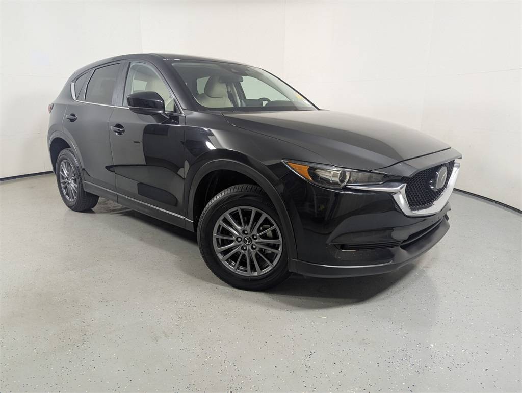 2021 Mazda CX-5 Touring — SUV — 14,600 mi — Lake Park, FL