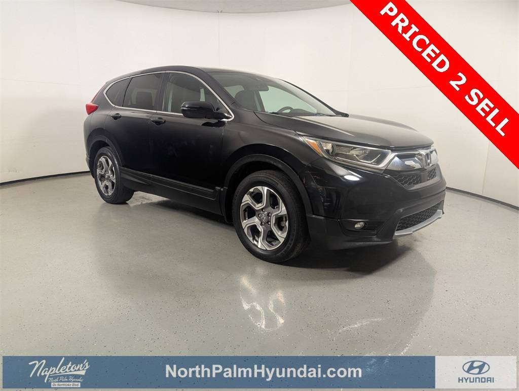 2017 Honda CR-V EX — SUV — 75,662 mi — Lake Park, FL