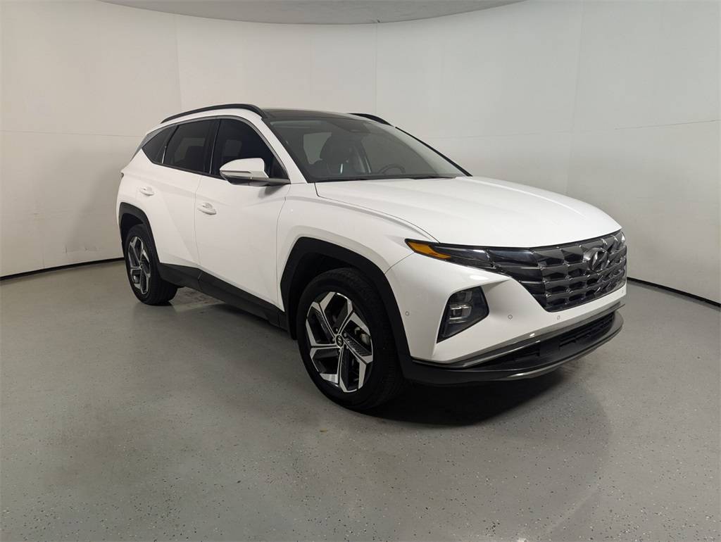 2023 Hyundai Tucson Limited — SUV — 45,587 mi — Lake Park, FL