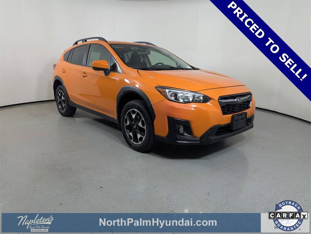 2019 Subaru Crosstrek Premium — SUV — 114,080 mi — Lake Park, FL