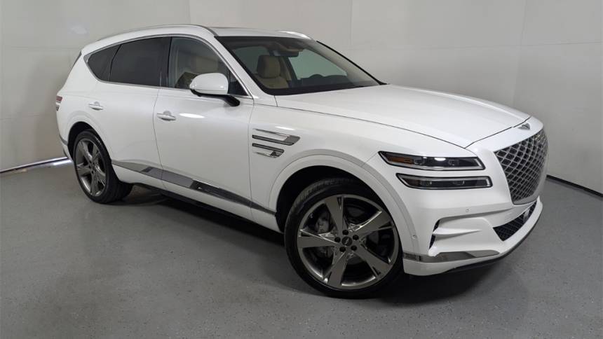 2022 Genesis GV80 2.5T — SUV — 27,367 mi — Lake Park, FL
