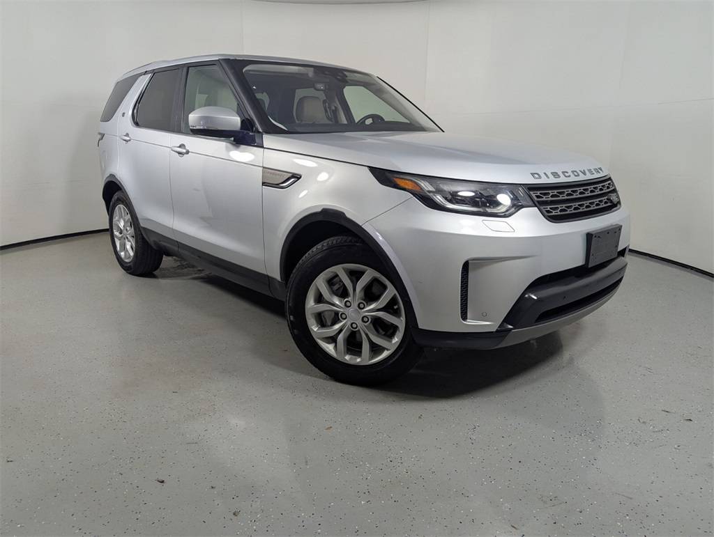 2019 Land Rover Discovery SE — SUV — 65,892 mi — Lake Park, FL