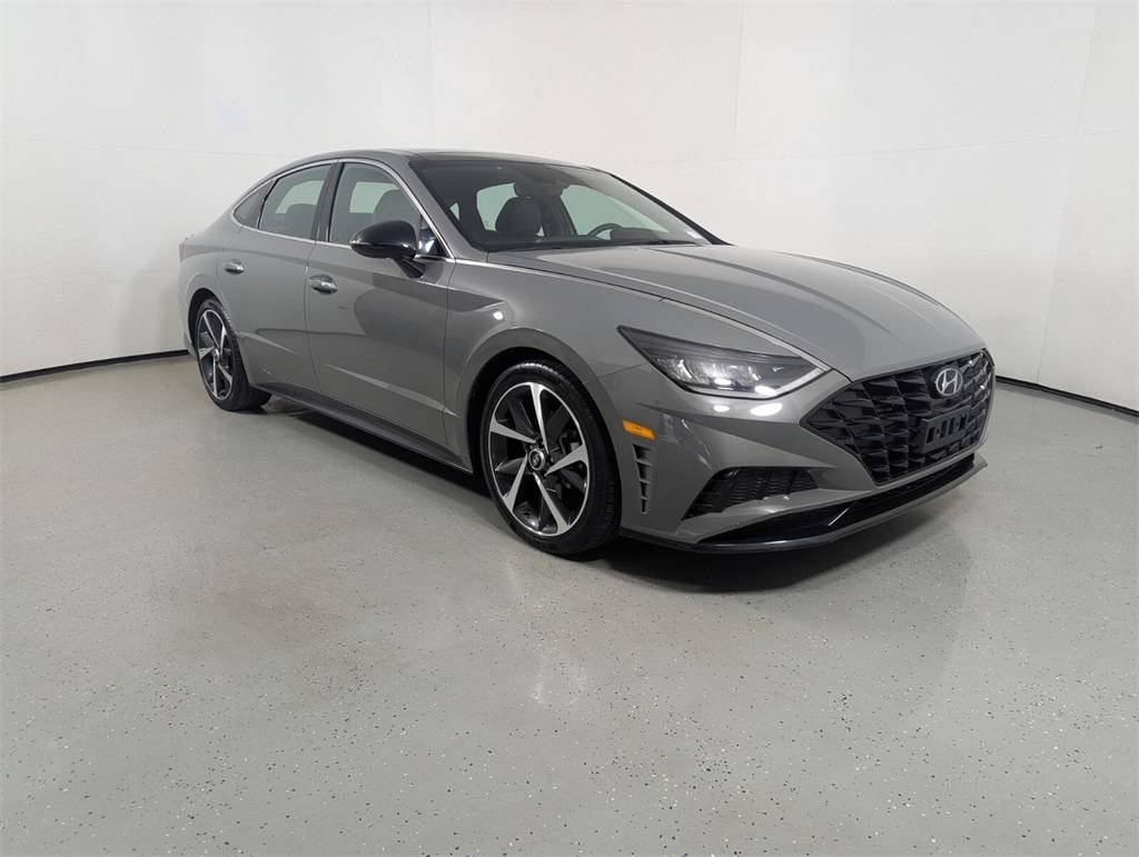 2022 Hyundai Sonata SEL Plus — Sedan — 29,010 mi — Lake Park, FL