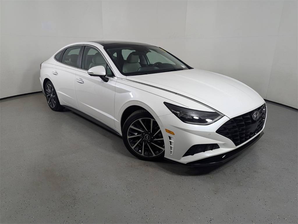 2022 Hyundai Sonata Limited — Sedan — 29,178 mi — Lake Park, FL