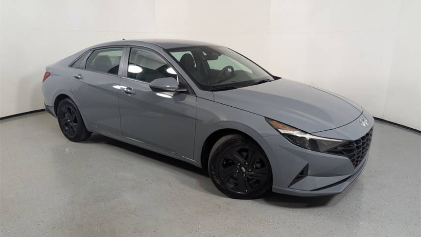 2022 Hyundai Elantra SEL — Sedan — 15,377 mi — Lake Park, FL