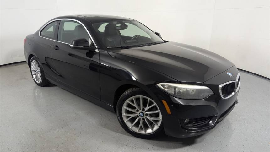 2015 BMW 2 Series 228i — Coupe — 114,900 mi — Lake Park, FL