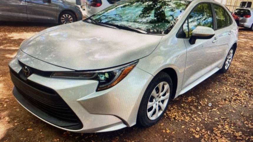 2023 Toyota Corolla LE — Sedan — 26,668 mi — Lake Park, FL