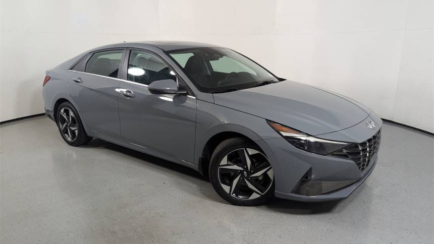 2022 Hyundai Elantra Limited — Sedan — 31,839 mi — Lake Park, FL