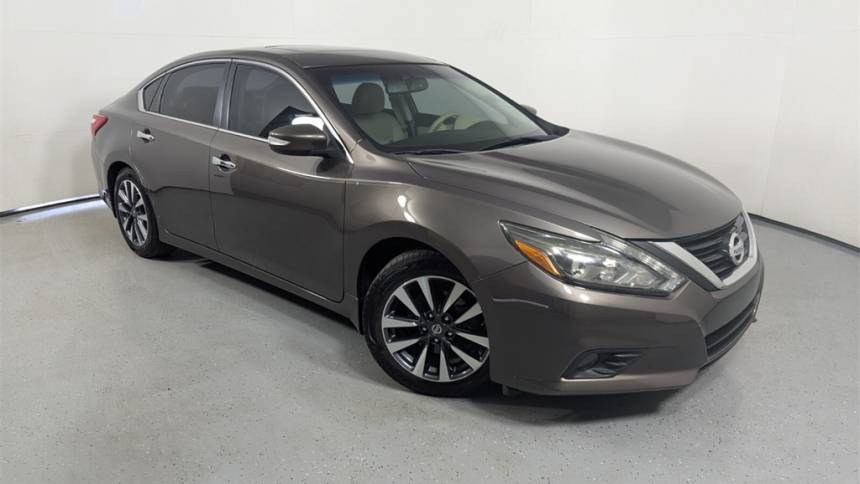 2017 Nissan Altima 2.5 SL — Sedan — 81,434 mi — Lake Park, FL