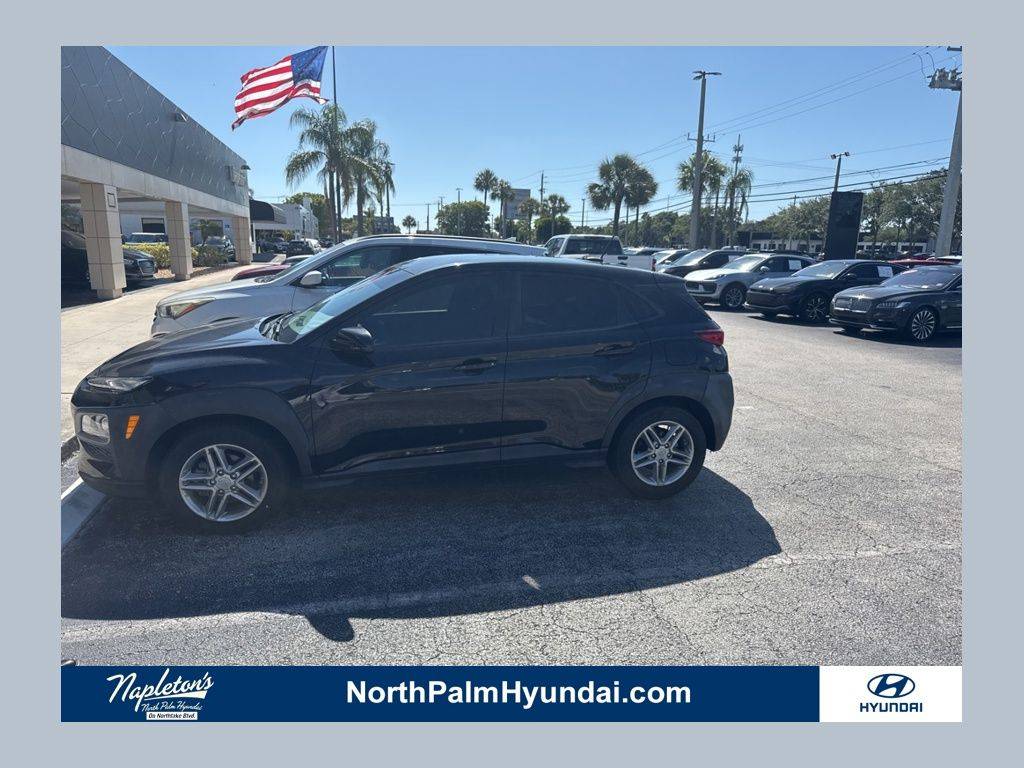 2021 Hyundai Kona SE — SUV — 45,071 mi — Lake Park, FL