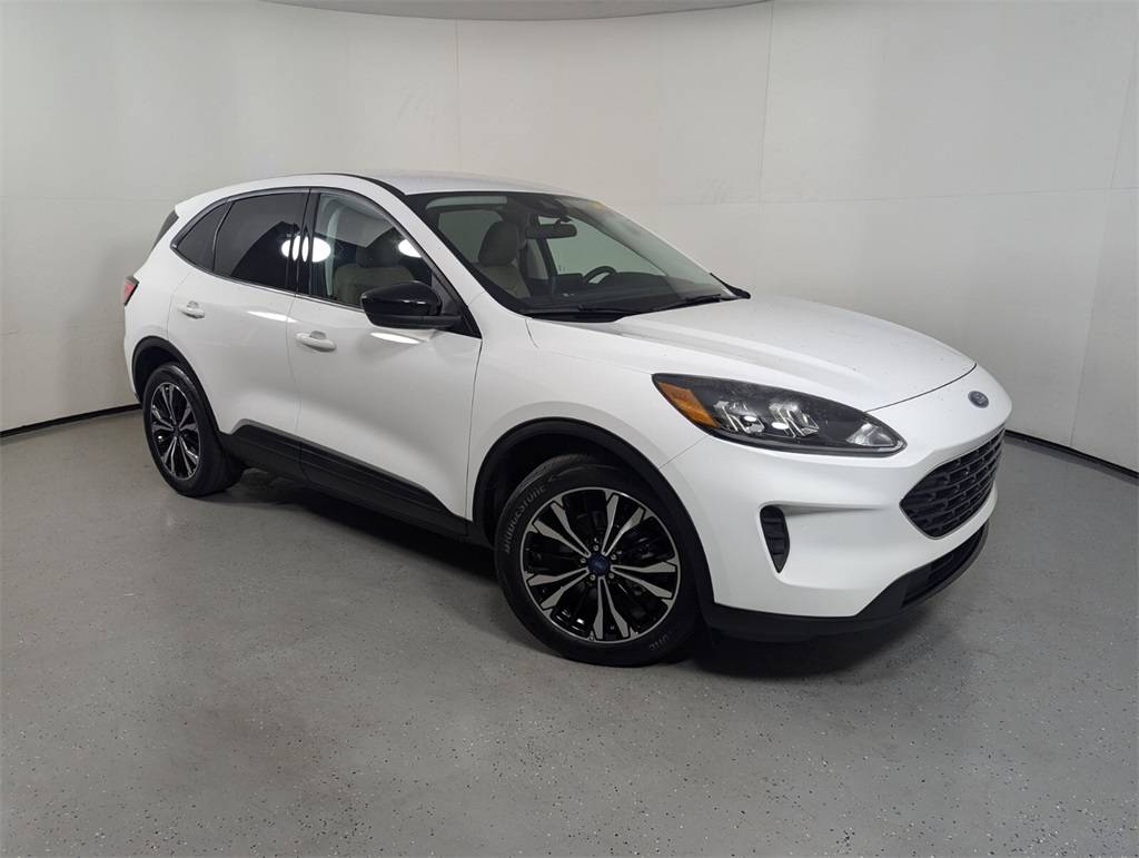 2022 Ford Escape SE Hybrid — SUV — 25,214 mi — Lake Park, FL
