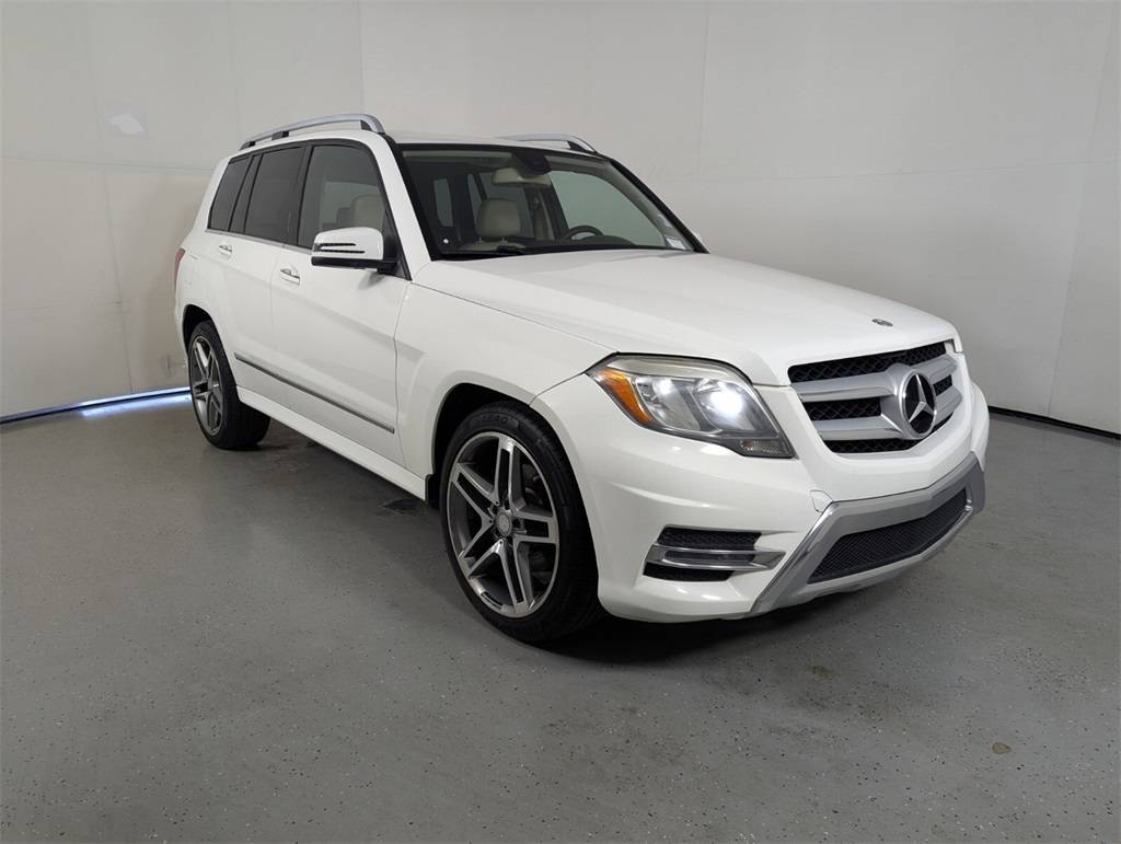 2015 Mercedes-Benz GLK GLK 350 — SUV — 88,184 mi — Lake Park, FL