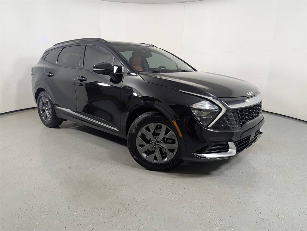 2023 Kia Sportage SX — SUV — 32,124 mi — Lake Park, FL