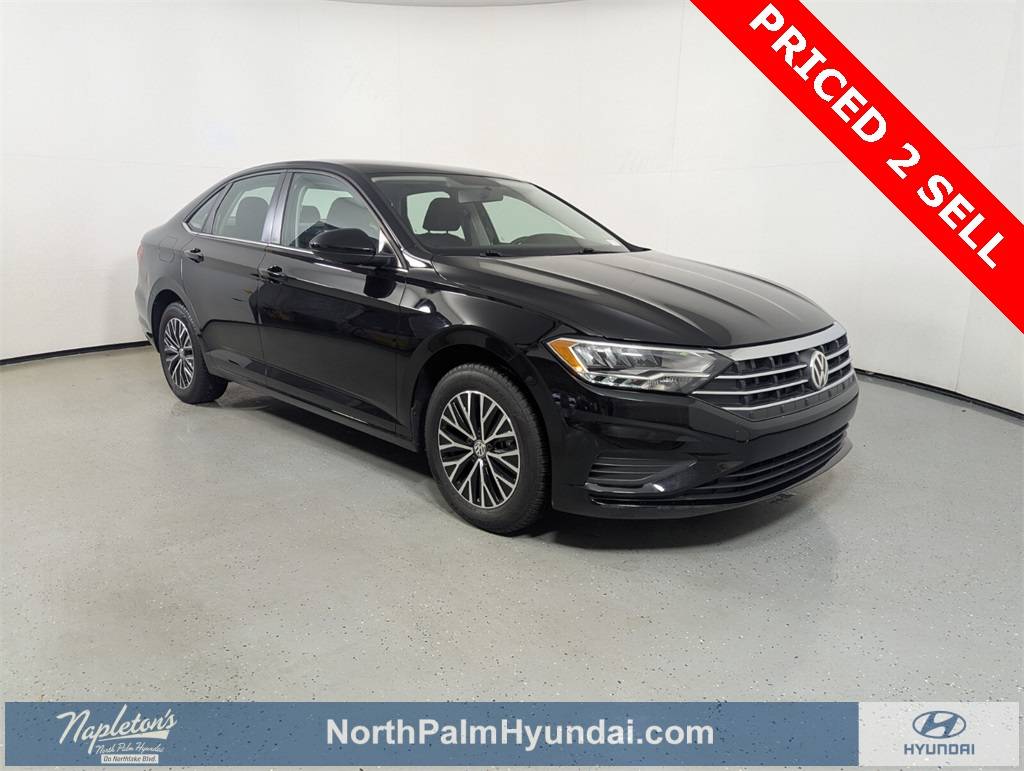 2021 Volkswagen Jetta S — Sedan — 26,399 mi — Lake Park, FL