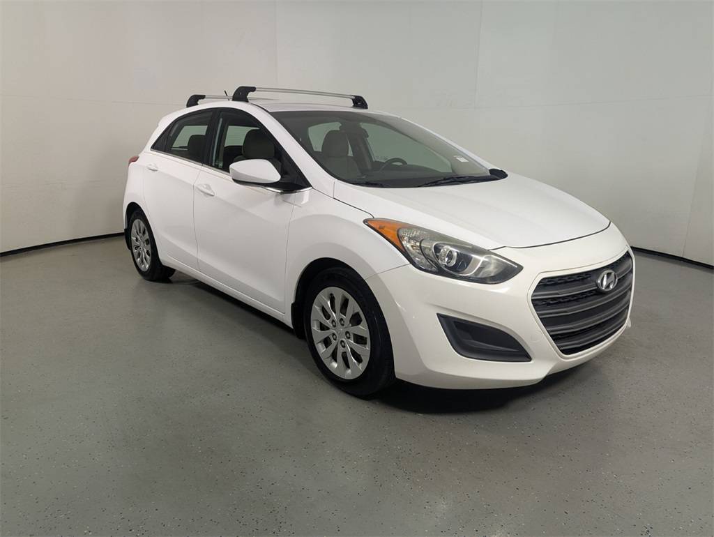 2016 Hyundai Elantra GT — Hatchback — 72,107 mi — Lake Park, FL