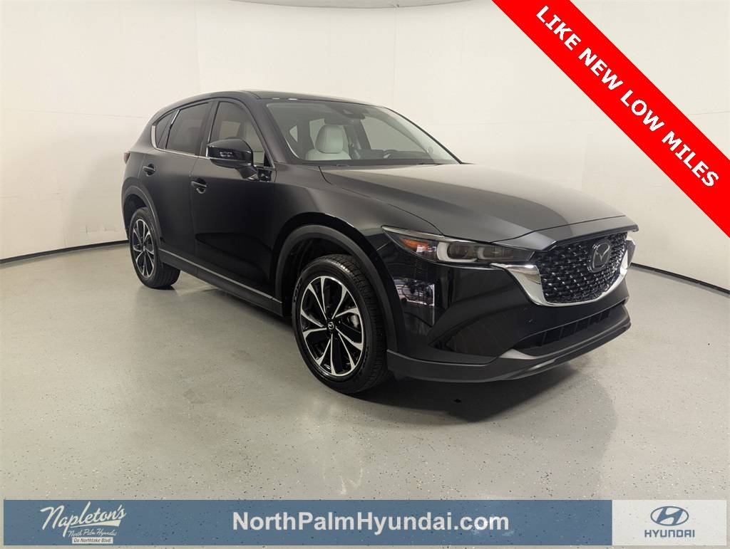 2022 Mazda CX-5 2.5 S Premium Plus — SUV — 11,300 mi — Lake Park, FL