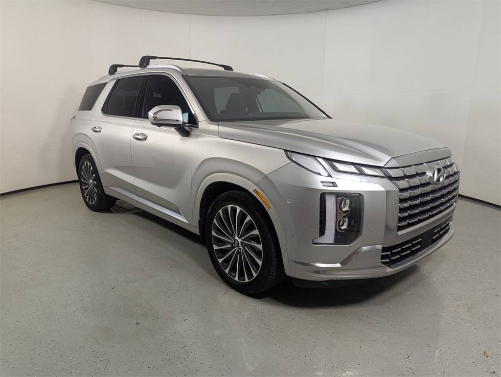 2023 Hyundai Palisade Calligraphy — SUV — 25,982 mi — Lake Park, FL
