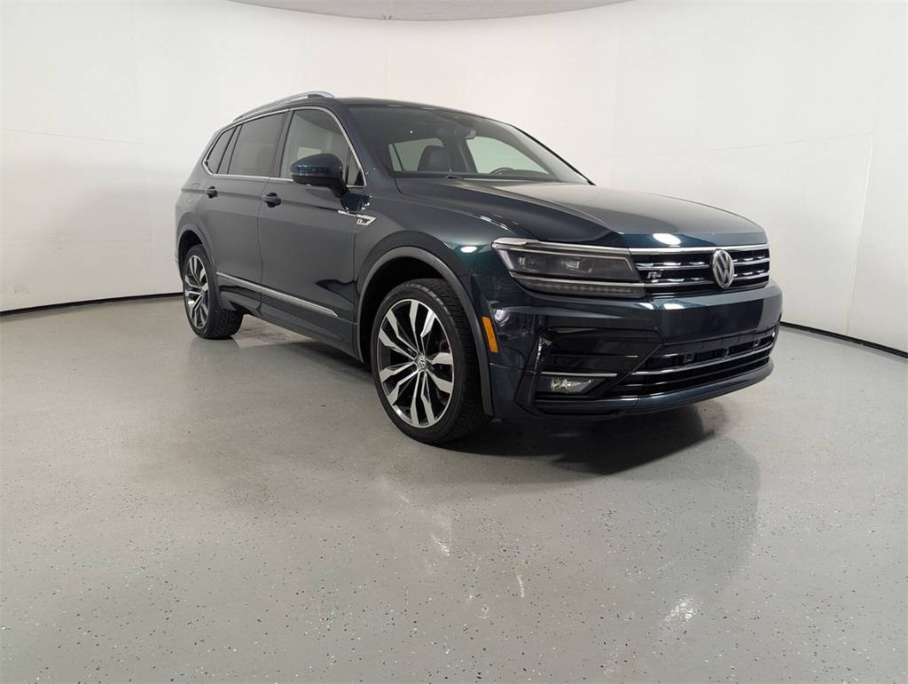 2018 Volkswagen Tiguan SEL Premium — SUV — 56,841 mi — Lake Park, FL