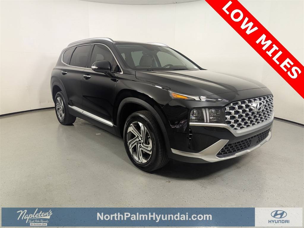 2022 Hyundai Santa Fe Hybrid Limited — SUV — 16,541 mi — Lake Park, FL