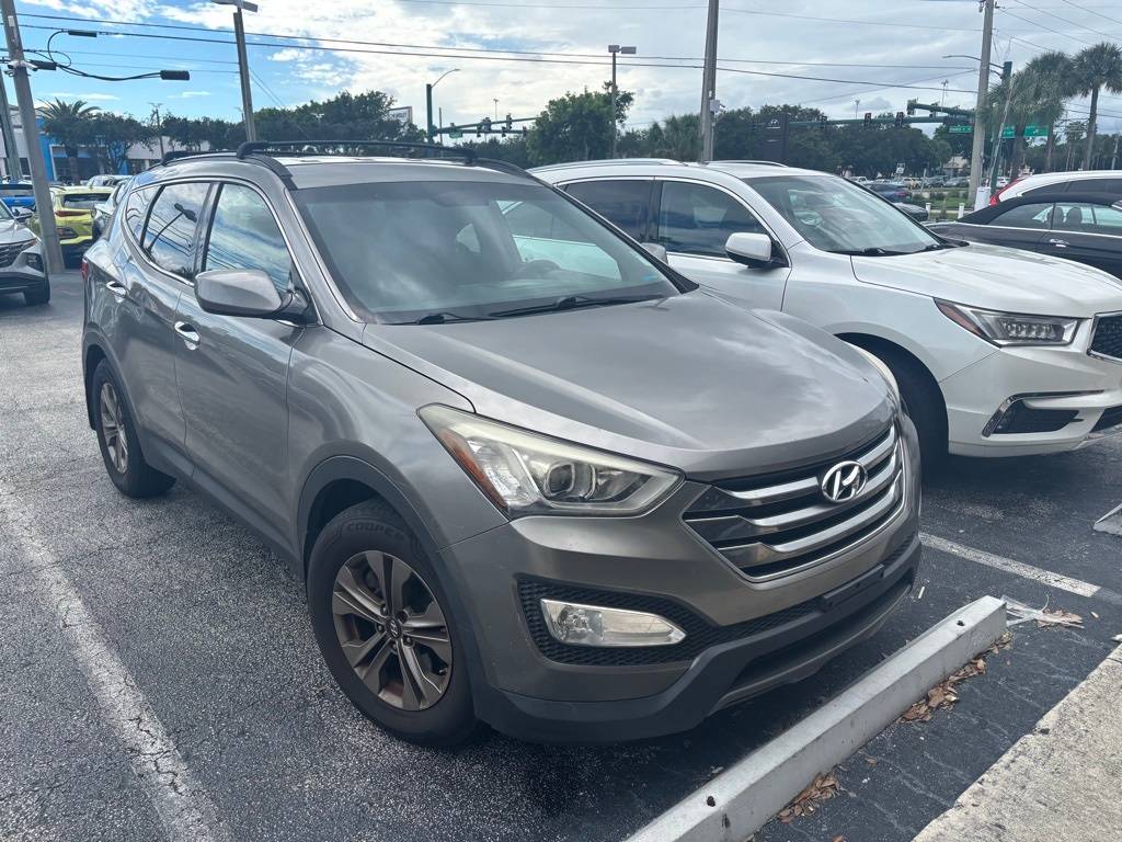 2016 Hyundai Santa Fe Sport Base — SUV — 132,126 mi — Lake Park, FL