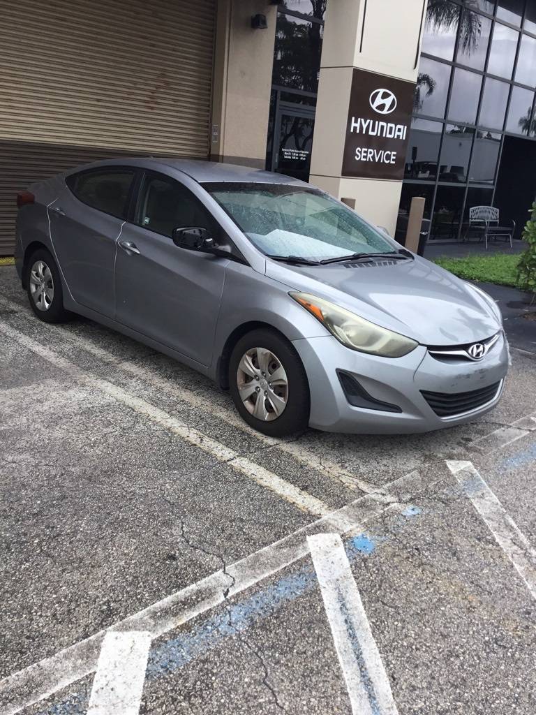 2016 Hyundai Elantra SE — Sedan — 148,981 mi — Lake Park, FL