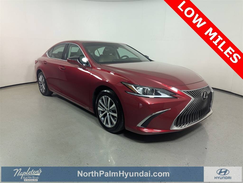 2019 Lexus ES ES 350 — Sedan — 15,201 mi — Lake Park, FL