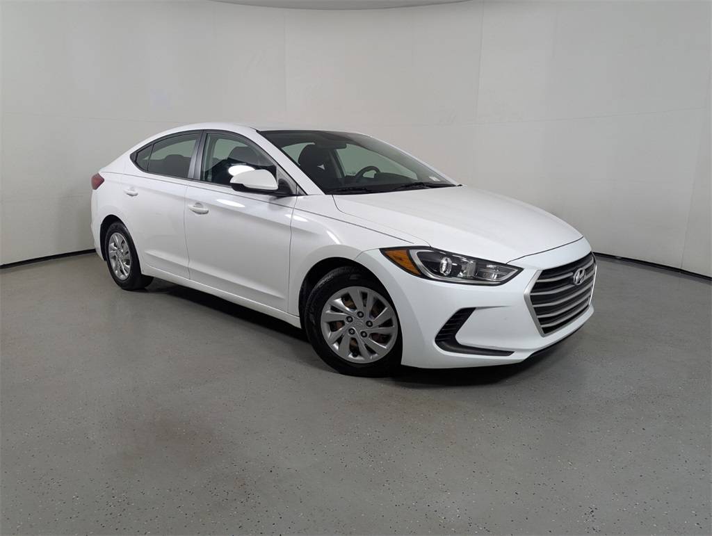 2018 Hyundai Elantra SE — Sedan — 57,512 mi — Lake Park, FL