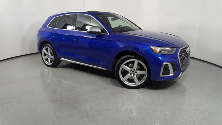 2022 Audi SQ5 Premium Plus — SUV — 30,393 mi — Lake Park, FL