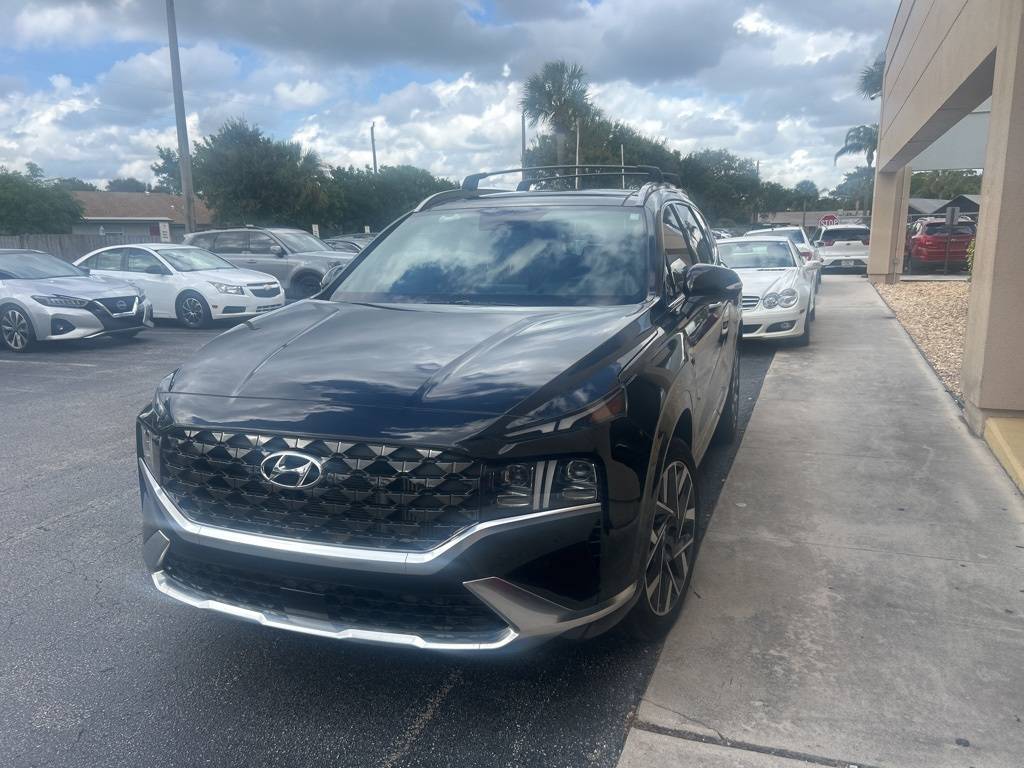 2023 Hyundai Santa Fe Calligraphy — SUV — 16,736 mi — Lake Park, FL
