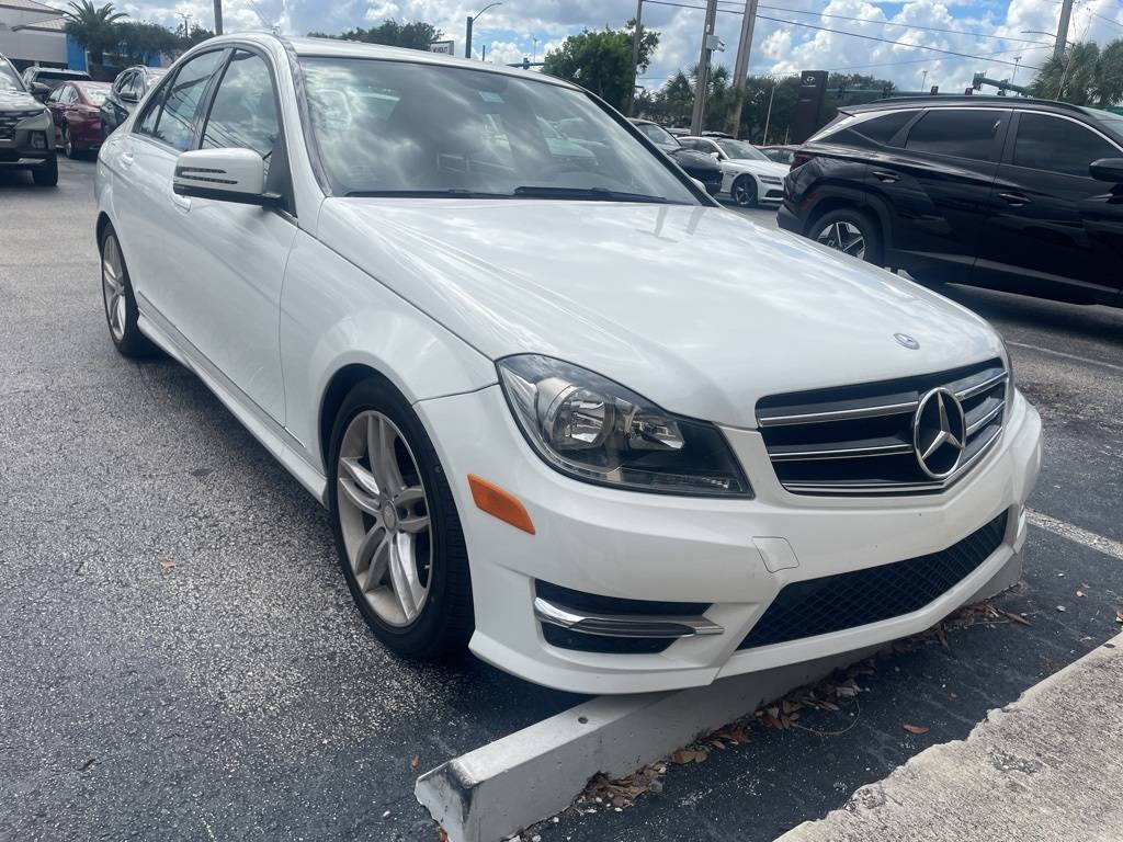 2014 Mercedes-Benz C-Class C 250 — Sedan — 53,164 mi — Lake Park, FL