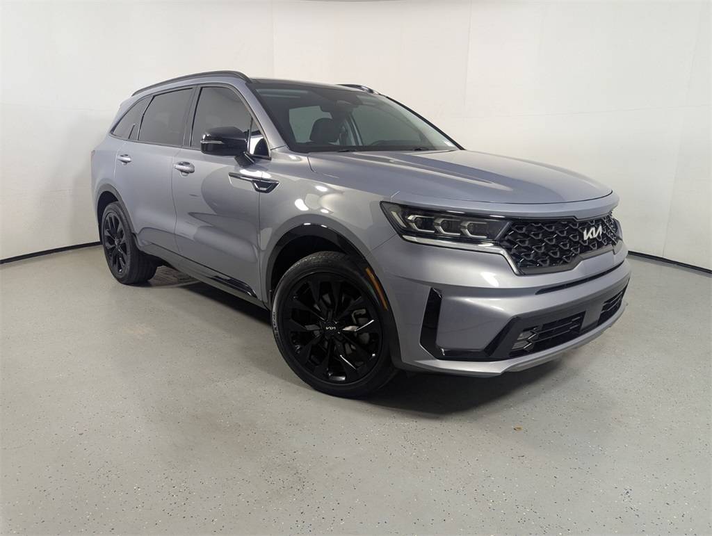 2023 Kia Sorento SX — SUV — 28,556 mi — Lake Park, FL