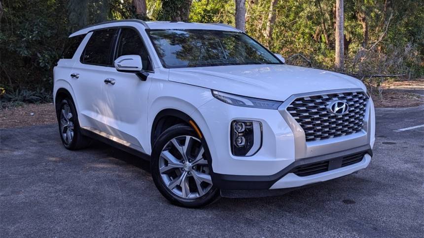 2021 Hyundai Palisade SEL — SUV — 75,721 mi — Lake Park, FL