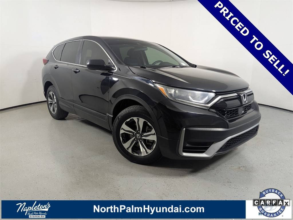 2020 Honda CR-V LX — SUV — 63,821 mi — Lake Park, FL