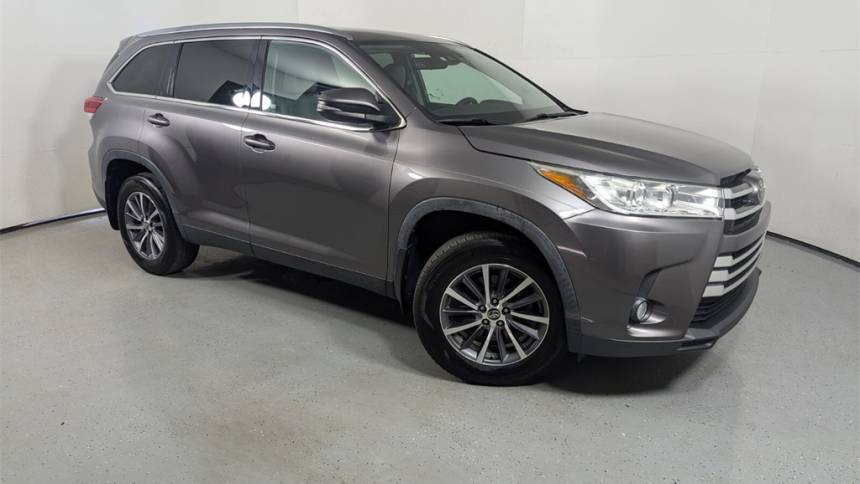 2019 Toyota Highlander XLE — SUV — 85,001 mi — Lake Park, FL