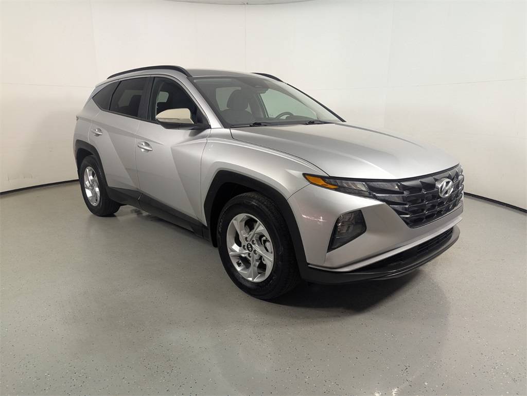2022 Hyundai Tucson SEL — SUV — 13,499 mi — Lake Park, FL