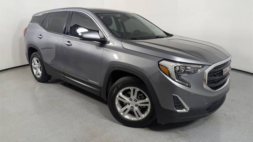 2018 GMC Terrain SLE — SUV — 138,628 mi — Lake Park, FL
