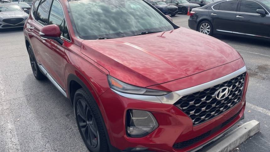 2019 Hyundai Santa Fe Limited — SUV — 47,094 mi — Lake Park, FL