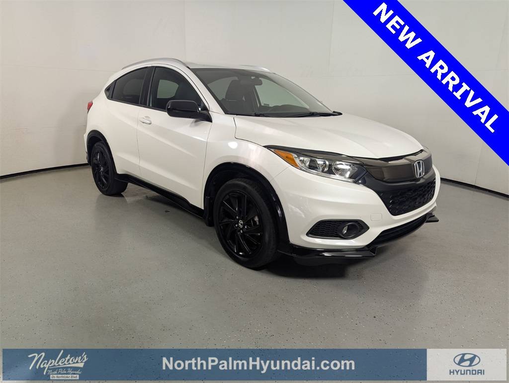 2021 Honda HR-V Sport — SUV — 14,778 mi — Lake Park, FL