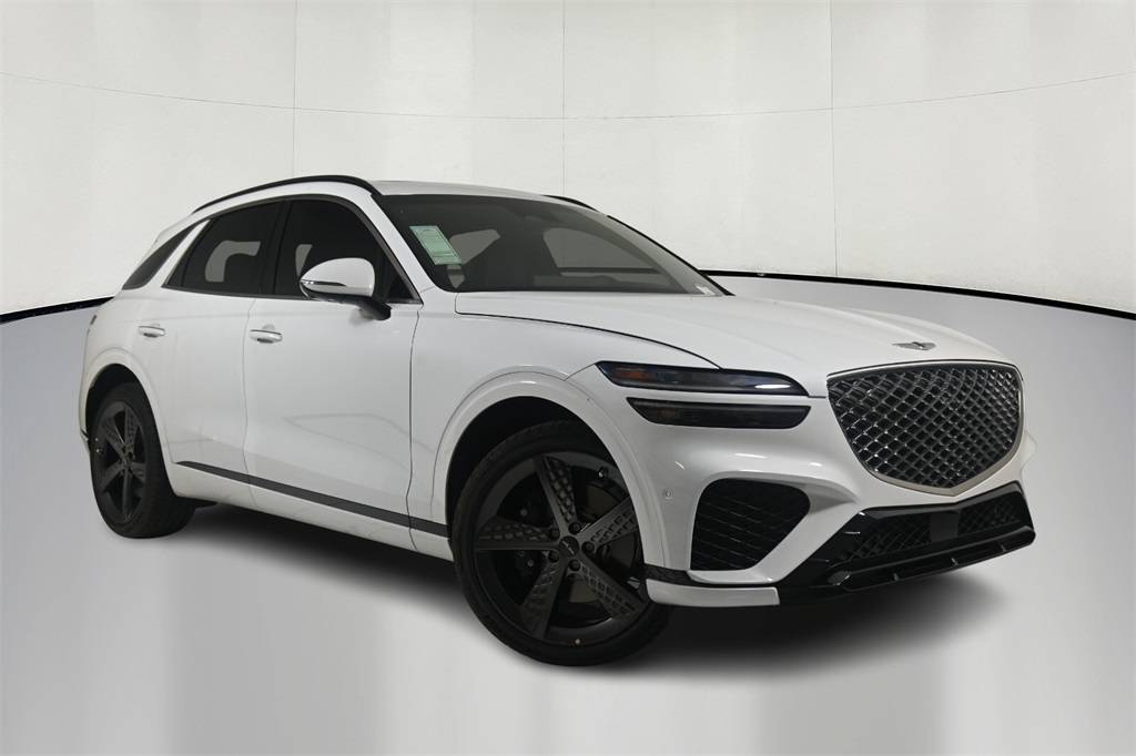 2025 Genesis GV70 2.5T — SUV — 20 mi — Lake Park, FL