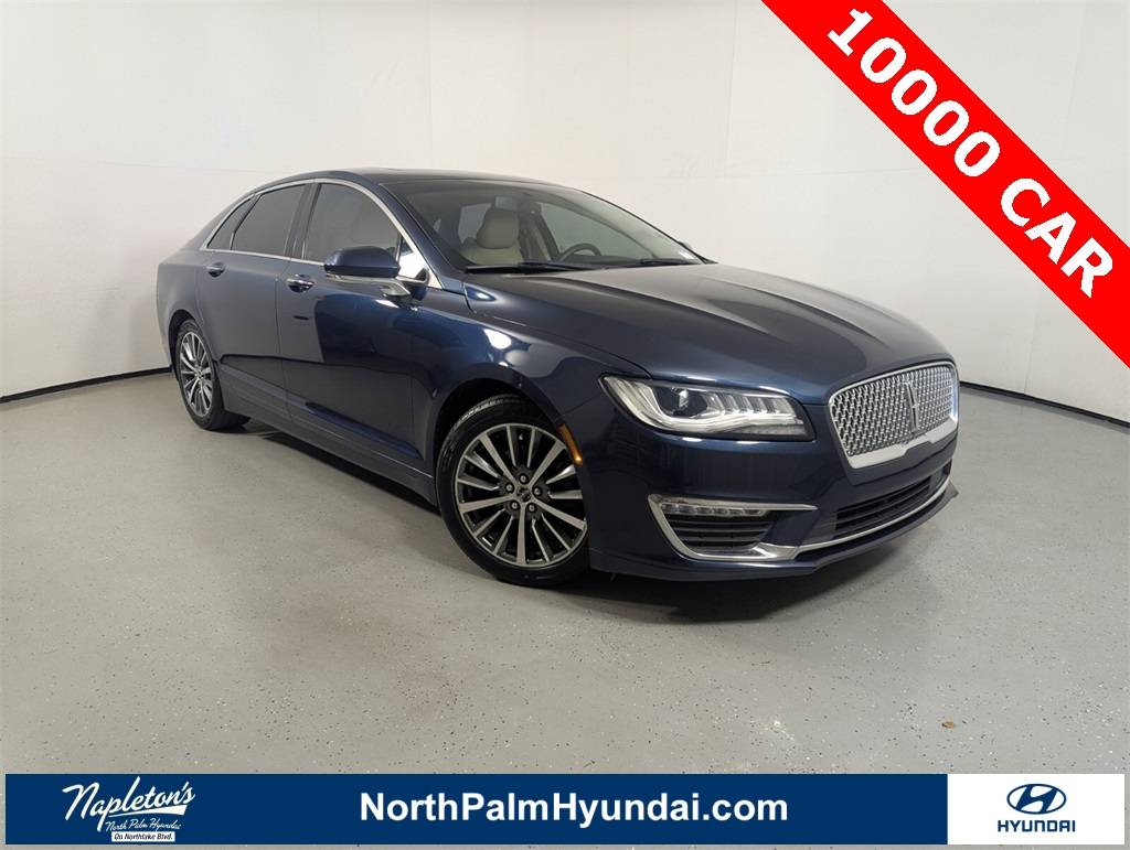 2017 Lincoln MKZ Hybrid Select — Sedan — 115,364 mi — Lake Park, FL