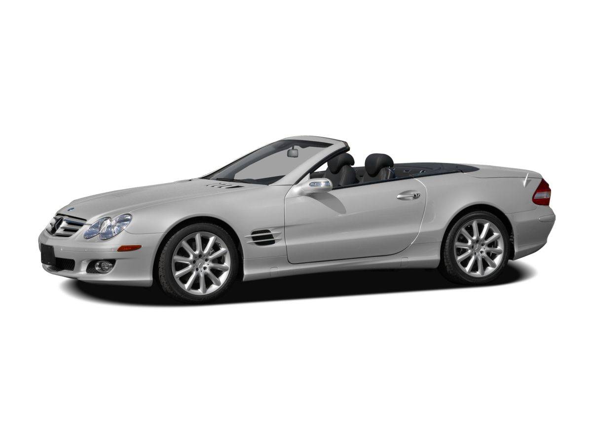 2007 Mercedes-Benz SL SL 550 — Convertible — 76,260 mi — Lake Park, FL
