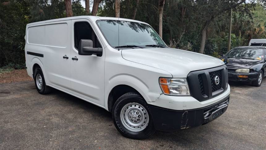 2018 Nissan NV Cargo NV1500 S — Cargo Van — 170,941 mi — Lake Park, FL